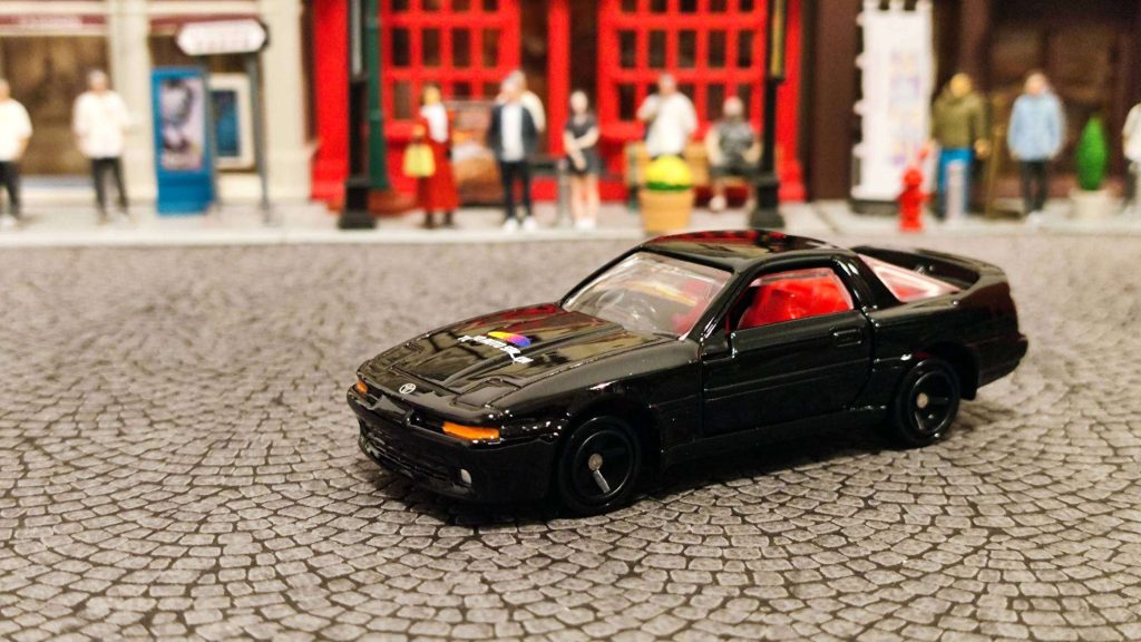 Tomica Tokyo Auto Salon Toyota SUPRA (A70)