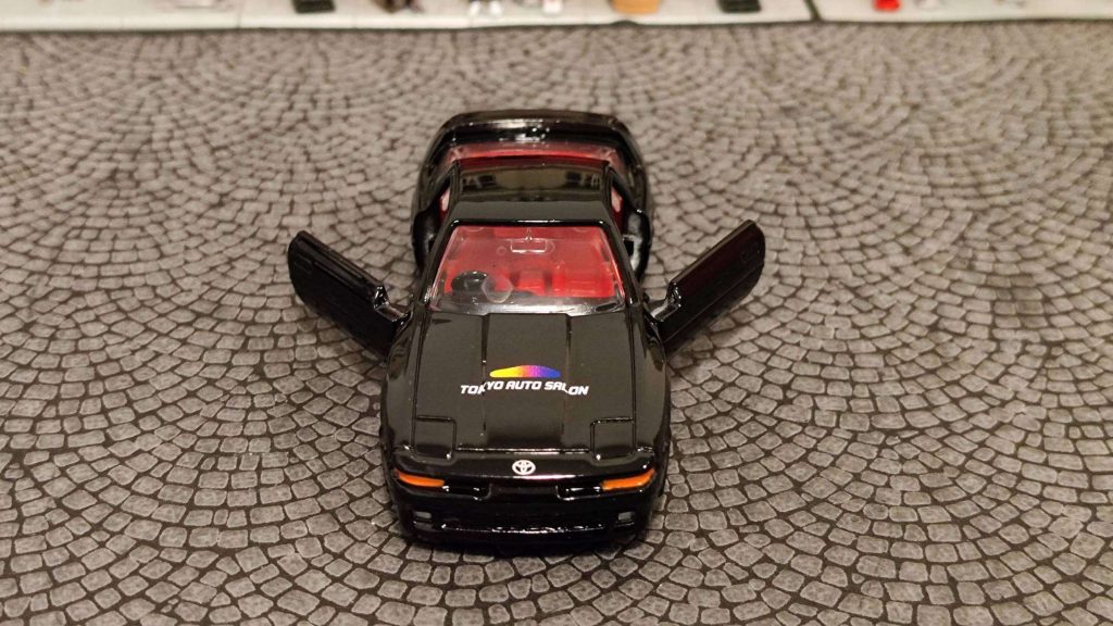 Tokyo Auto Salon Toyota SUPRA (A70)