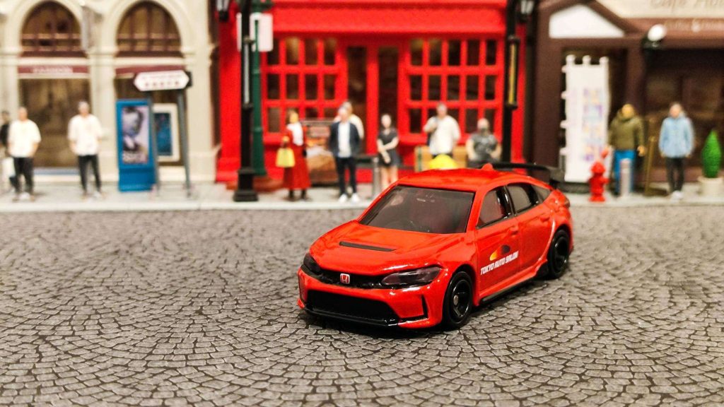 Tomica Tokyo Auto Salon Honda Civic Type R