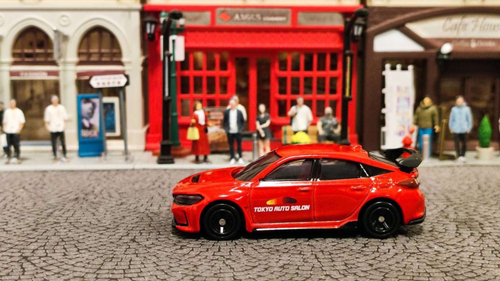 Tomica Tokyo Auto Salon Honda Civic Type R