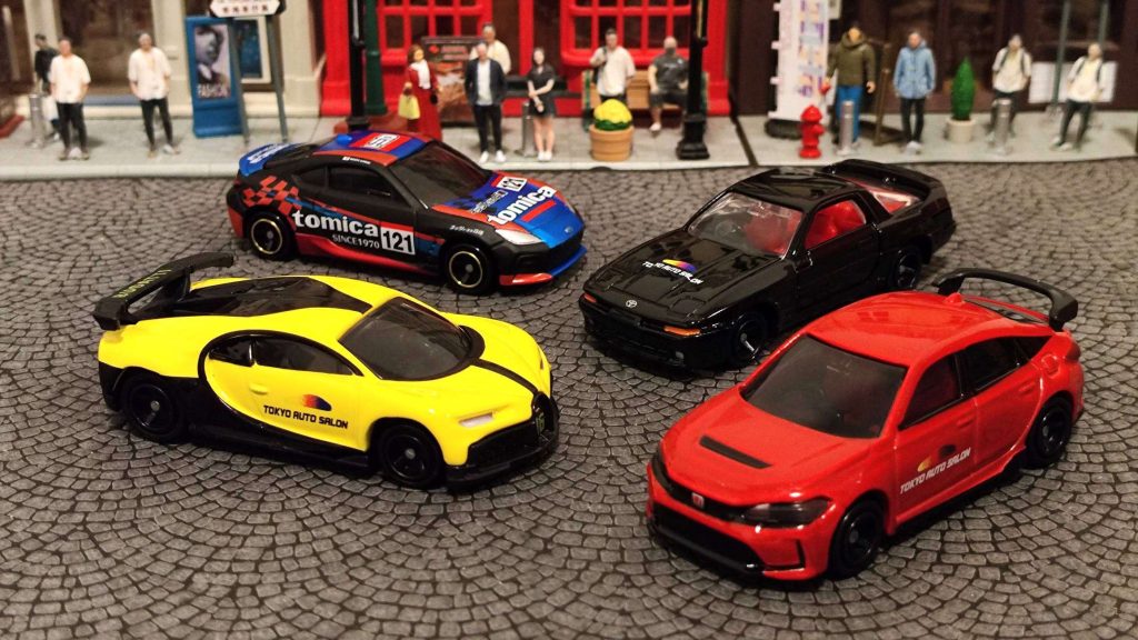Tomica Tokyo Auto Salon Event Special