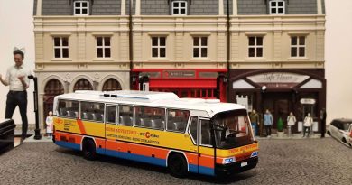 拓意北方BFC6120豪華旅遊車