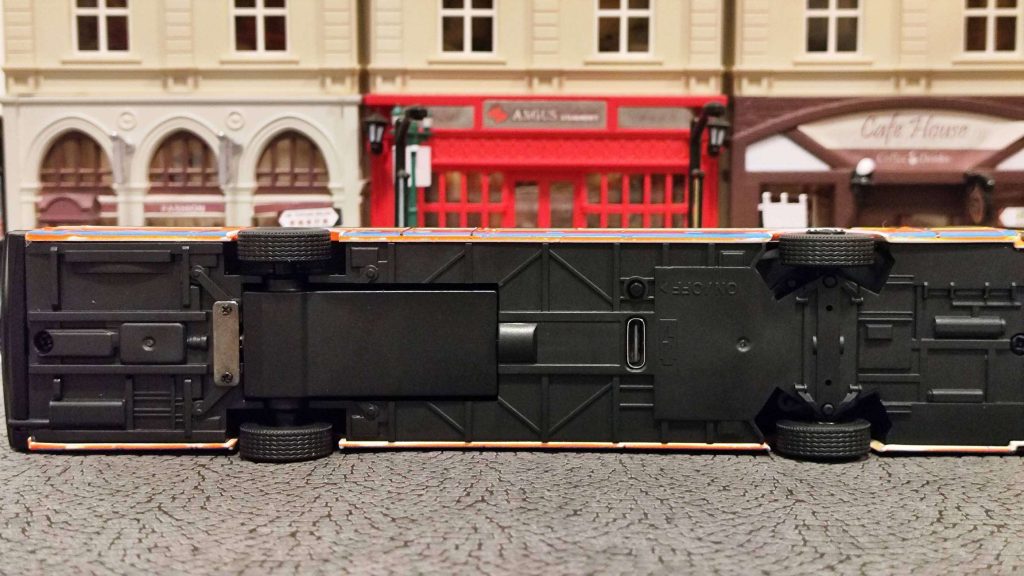 拓意北方BFC6120豪華旅遊車