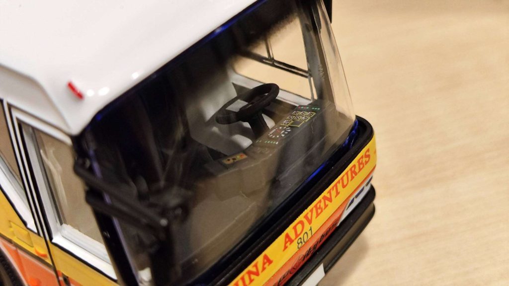 拓意北方BFC6120豪華旅遊車