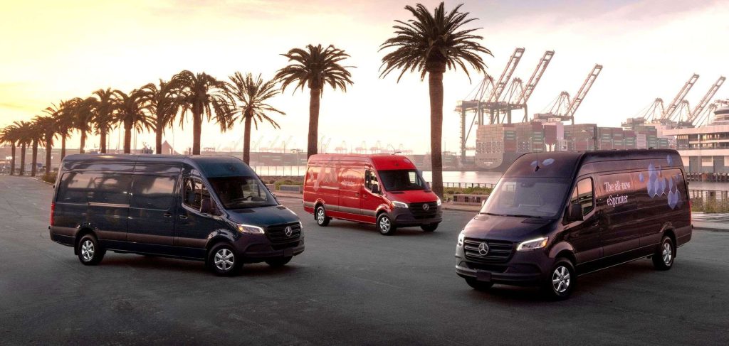 Mercedes-Benz Sprinter