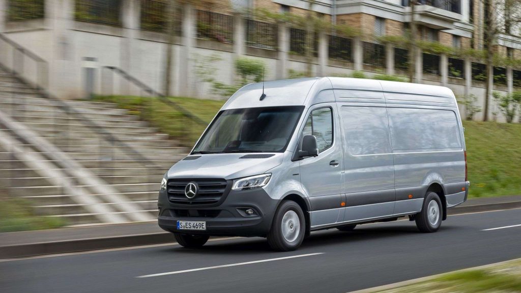 Mercedes-Benz Sprinter