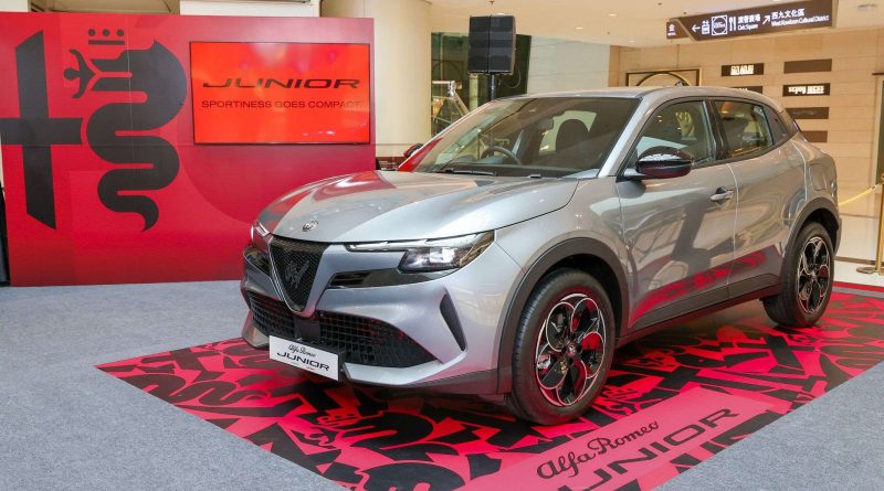 ALFA ROMEO JUNIOR