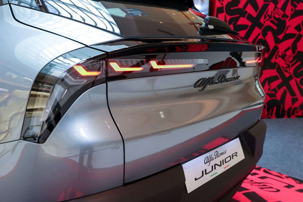 ALFA ROMEO JUNIOR