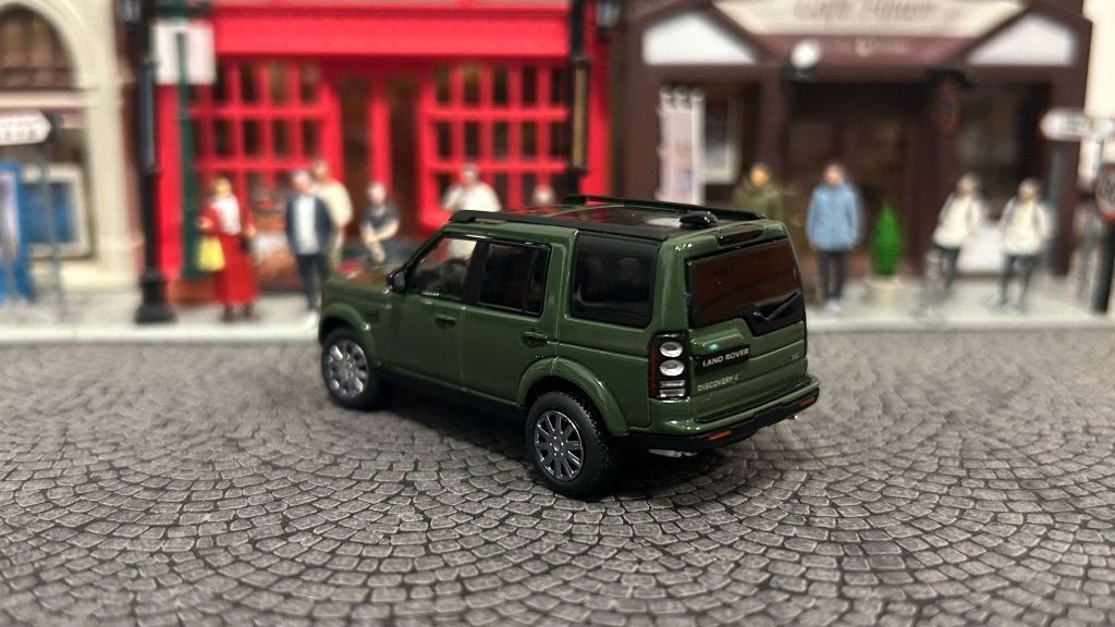 Shadow Pro Land Rover Discovery 4