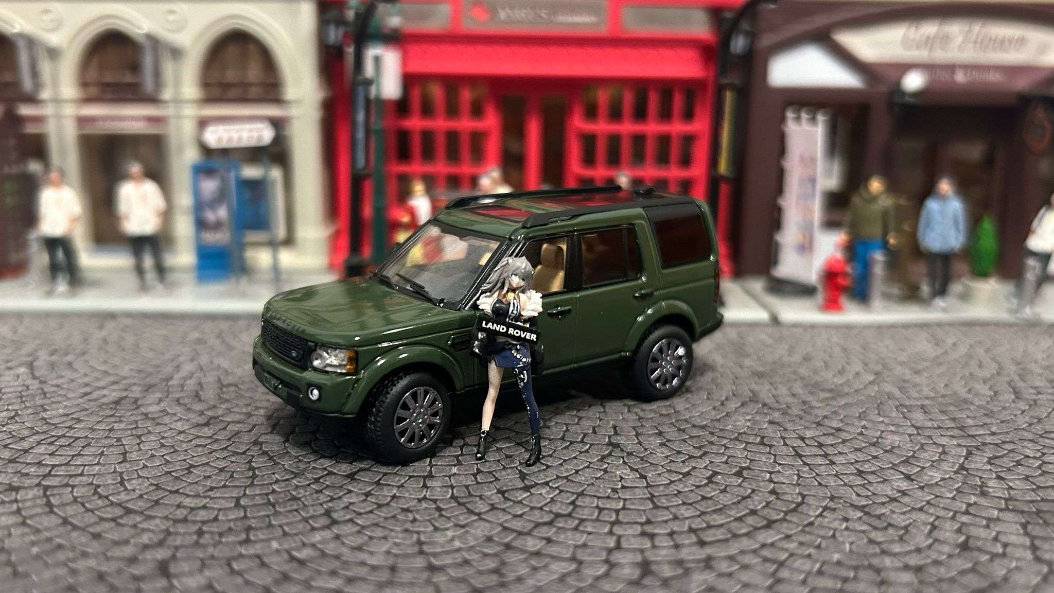Shadow Pro Land Rover Discovery 4