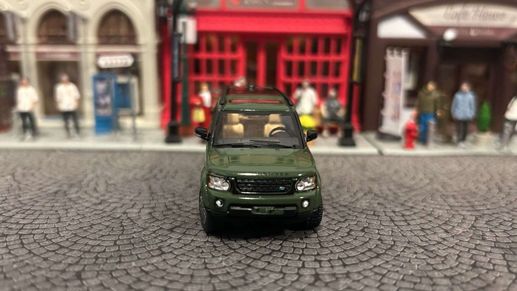 Shadow Pro Land Rover Discovery 4