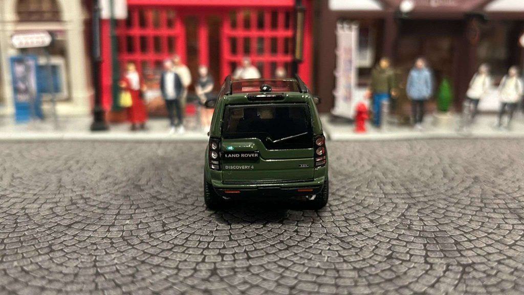 Shadow Pro Land Rover Discovery 4