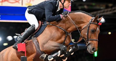 浪琴香港國際馬術盛典