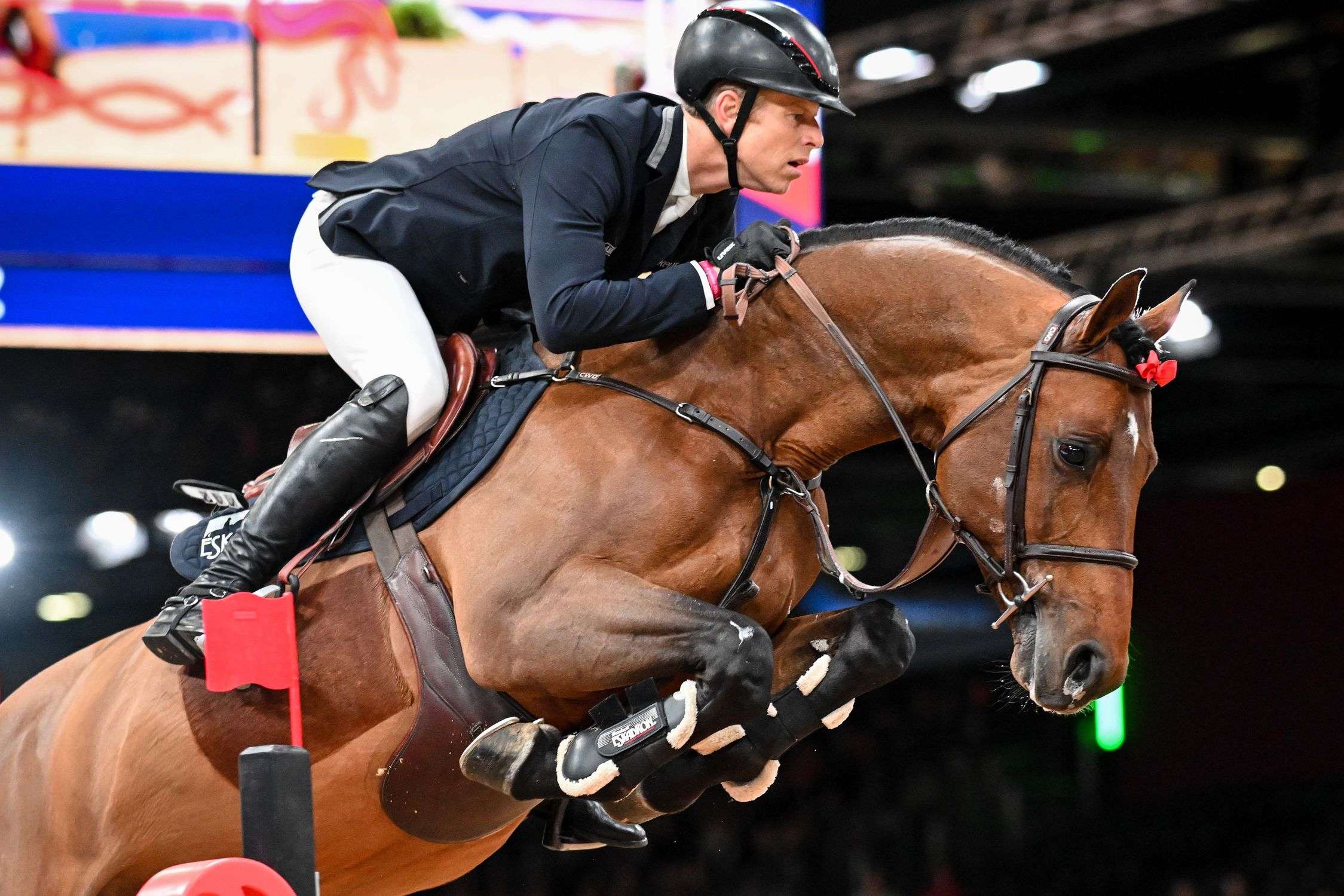 浪琴香港國際馬術盛典