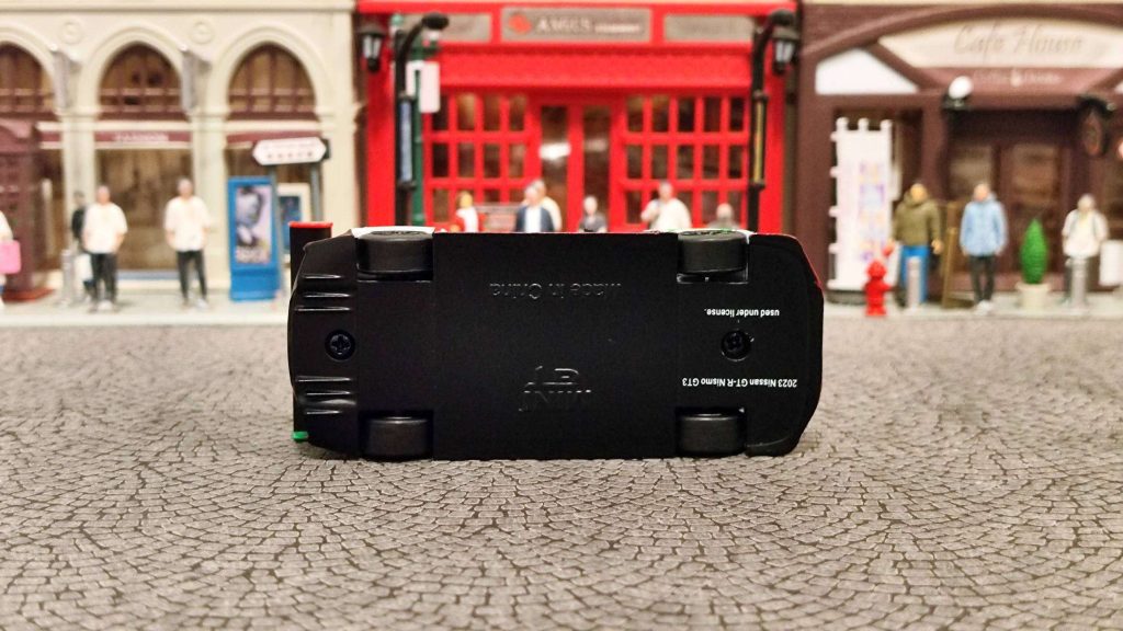 MINI GT Nissan GT-R NISMO GT3 #23 KCMG 2018 FIA GT World Cup Macau