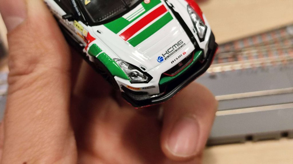 MINI GT Nissan GT-R NISMO GT3 #23 KCMG 2018 FIA GT World Cup Macau