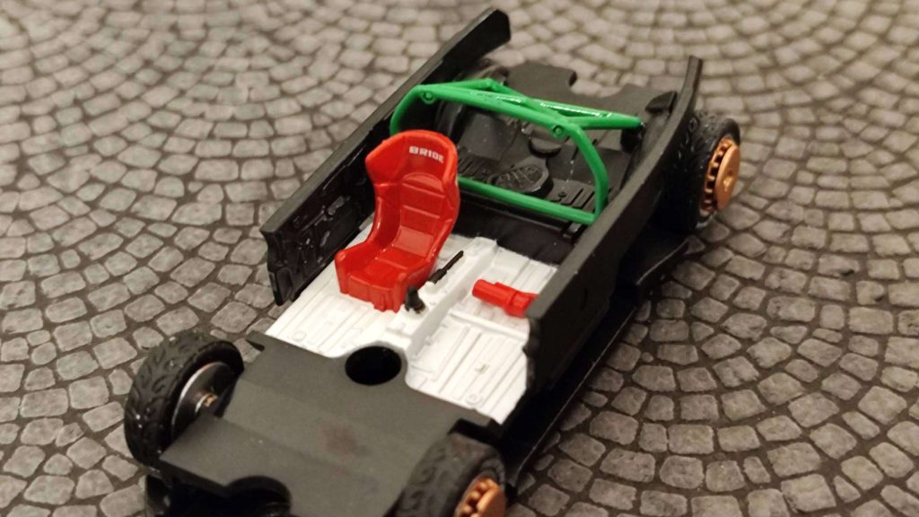 POP RACE PANDEM Civic EG6