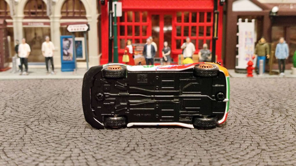 POP RACE PANDEM Civic EG6