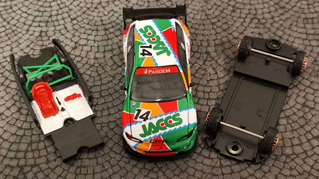 POP RACE PANDEM Civic EG6