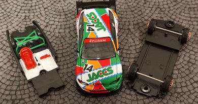 POP RACE PANDEM Civic EG6