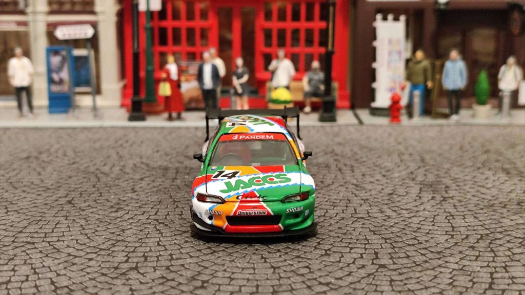 POP RACE PANDEM Civic EG6