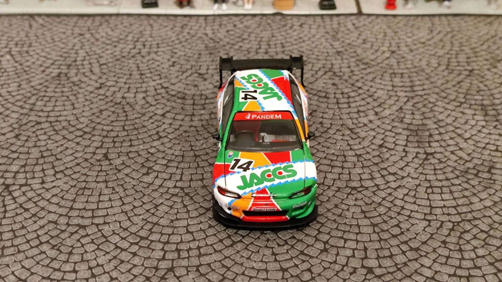 POP RACE PANDEM Civic EG6
