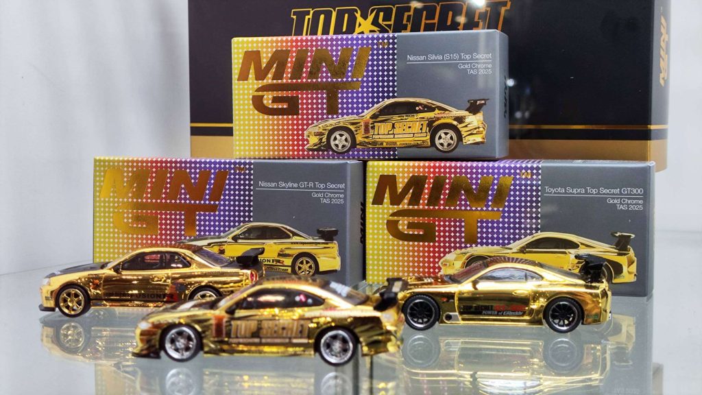 Tokyo Auto Salon 東京改裝車展2025