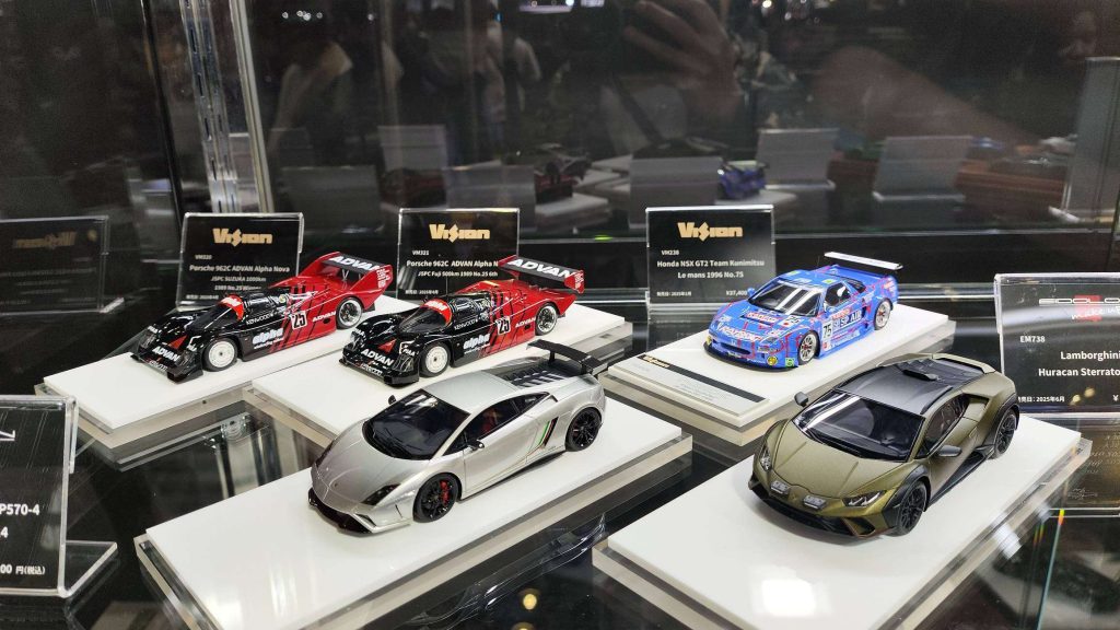 Tokyo Auto Salon 東京改裝車展2025