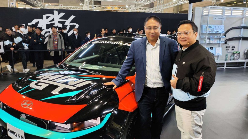 Tokyo Auto Salon 東京改裝車展2025