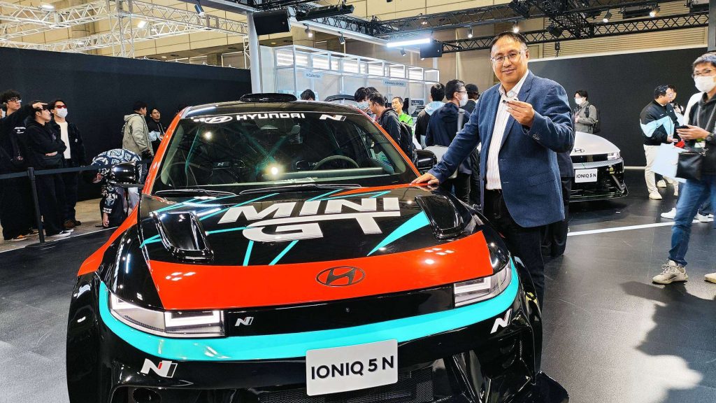 Tokyo Auto Salon 東京改裝車展2025