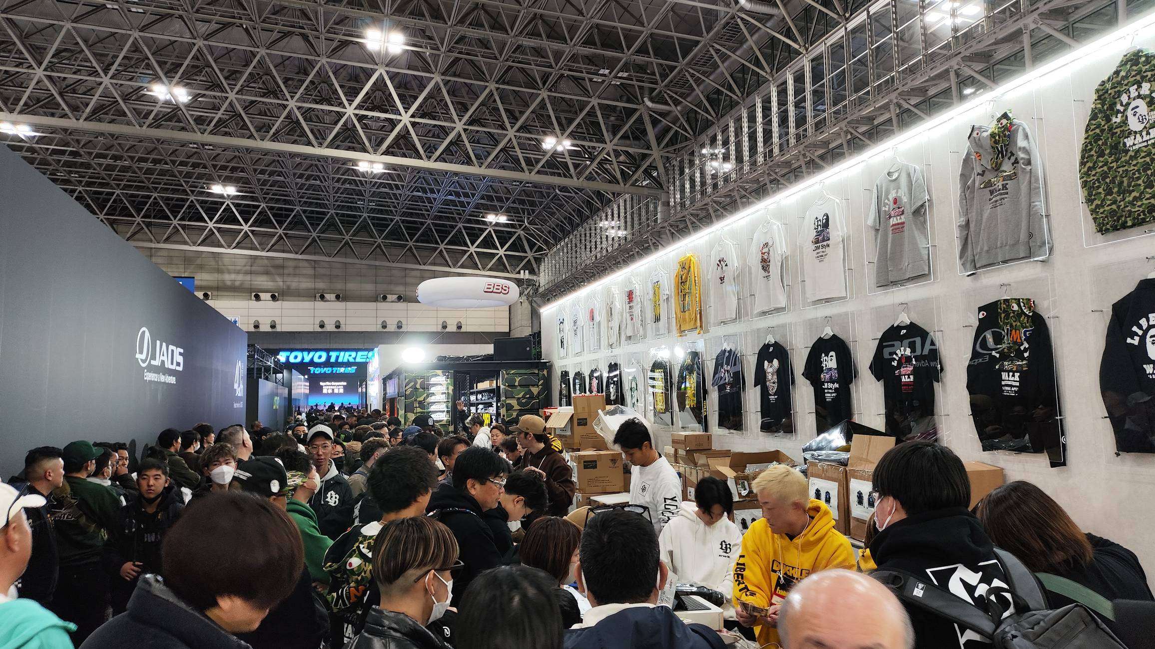 Tokyo Auto Salon 東京改裝車展2025