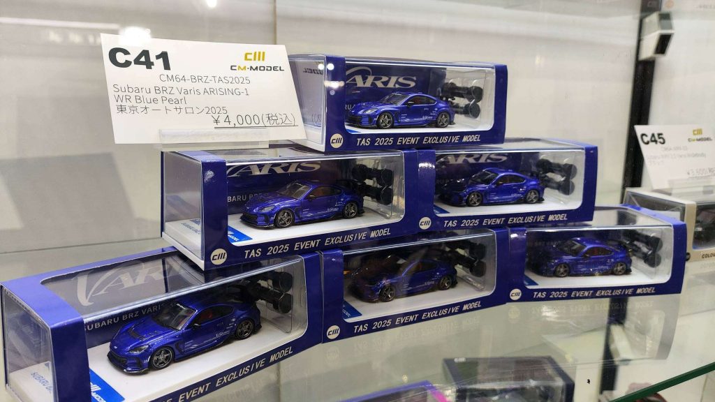 Tokyo Auto Salon 東京改裝車展2025
