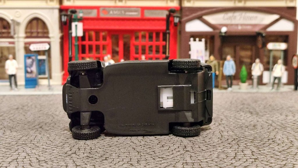 Toyota GR DKR Hilux EVO T1U