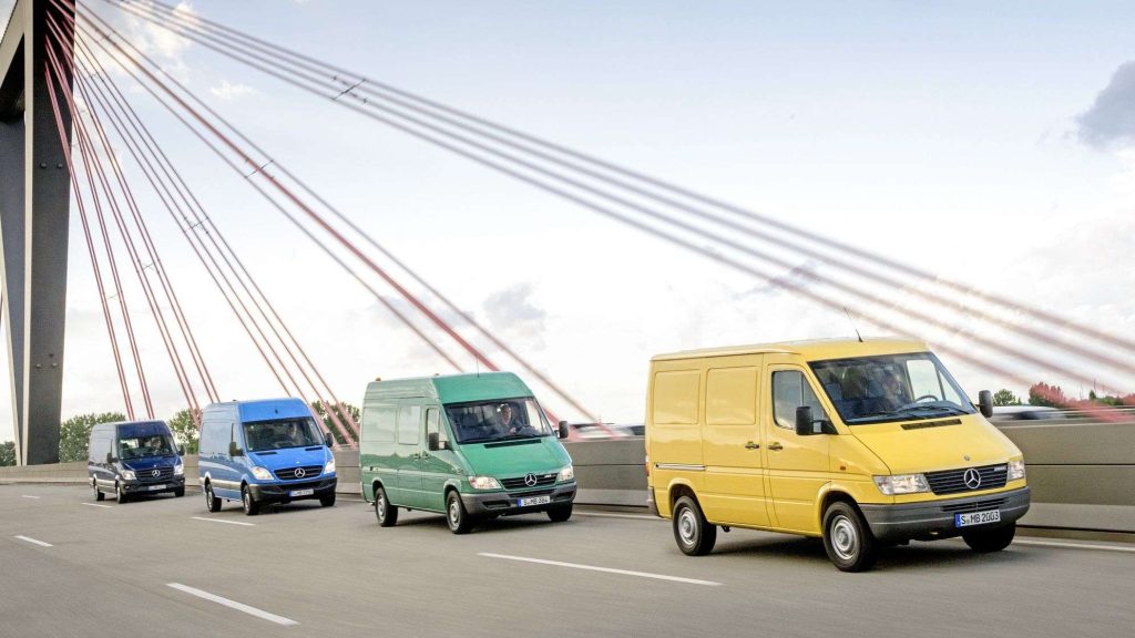 Mercedes-Benz Sprinter