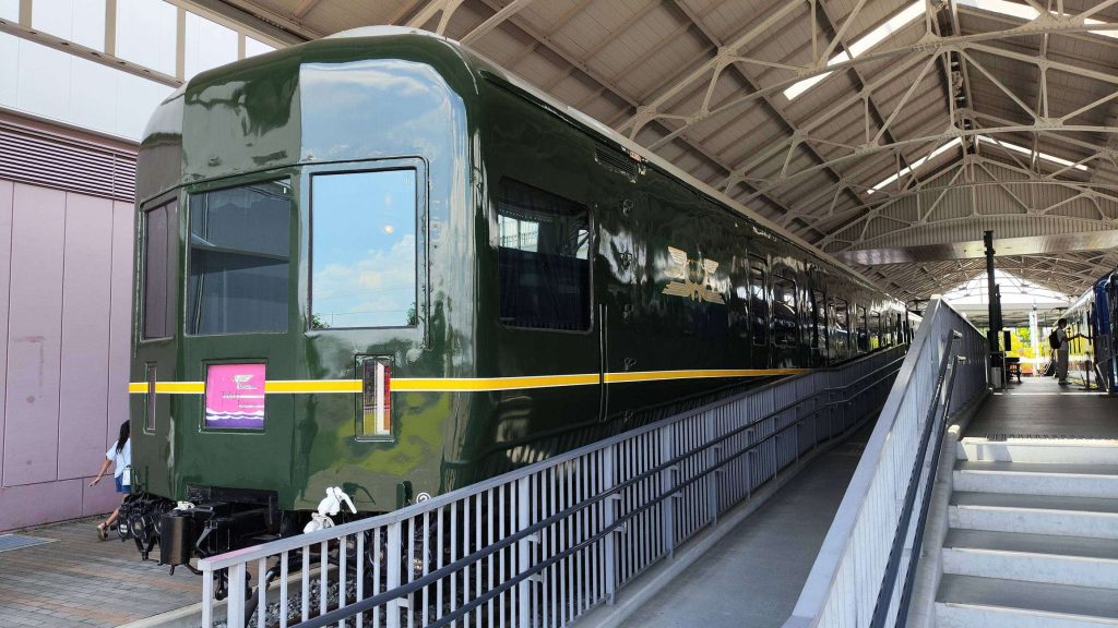 京都鐵道博物館