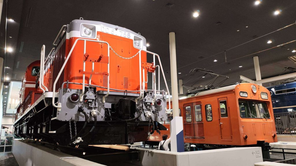 京都鐵道博物館