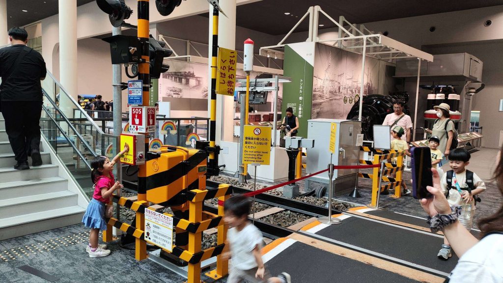 京都鐵道博物館