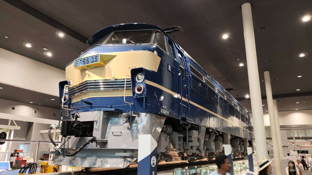 京都鐵道博物館