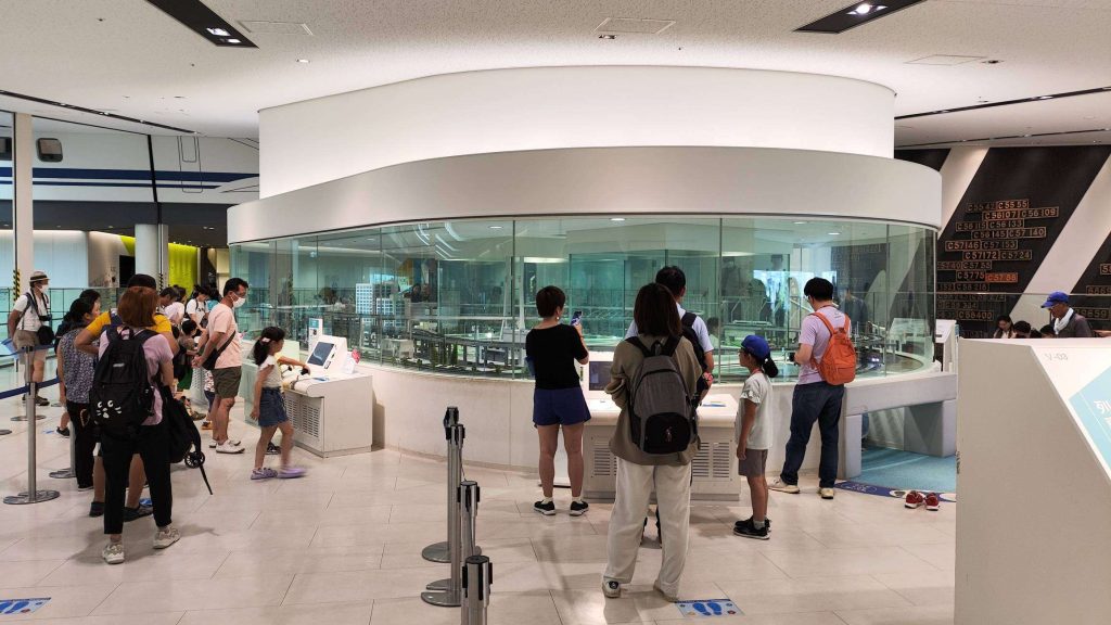 京都鐵道博物館