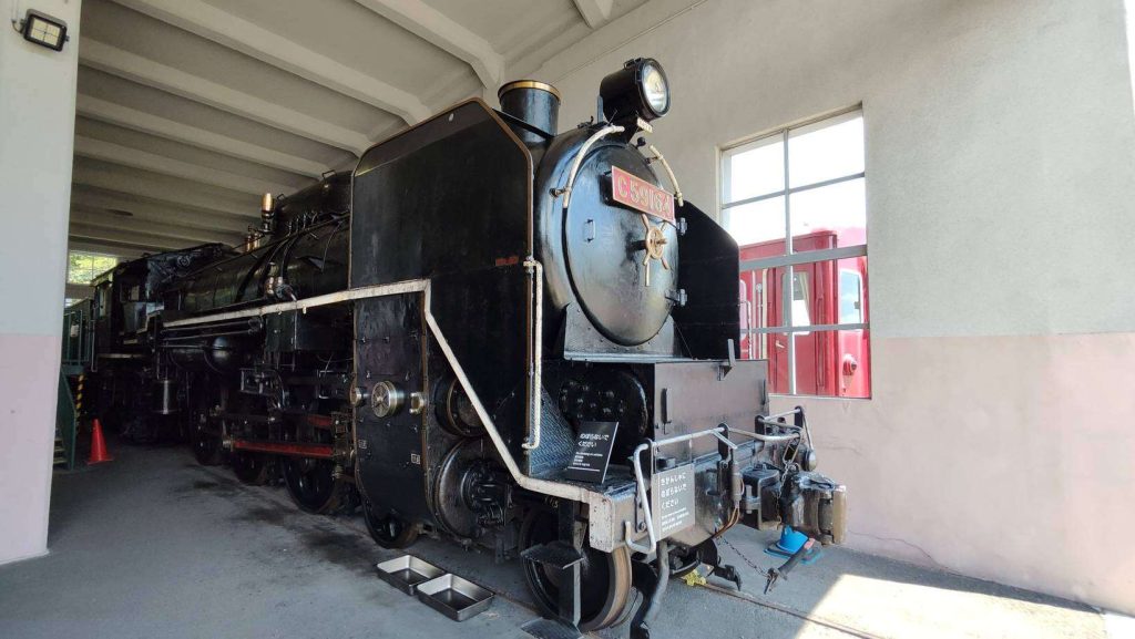 京都鐵道博物館