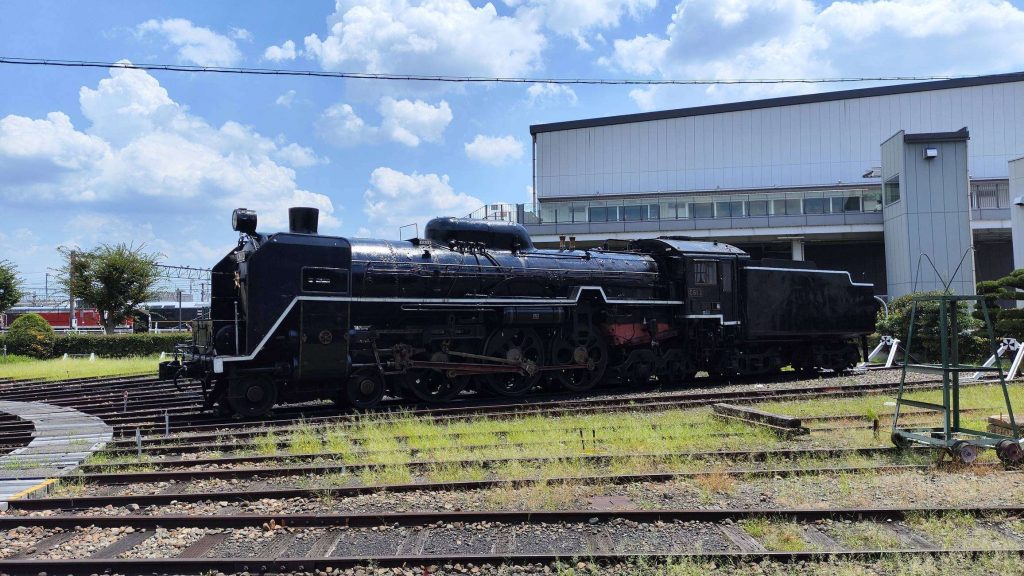 京都鐵道博物館