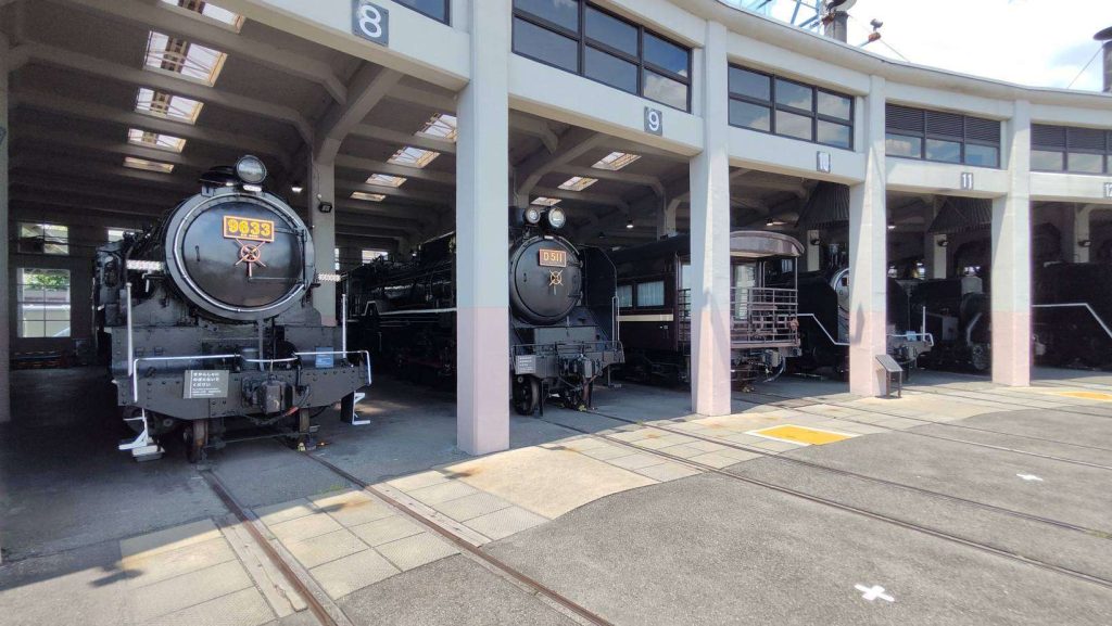 京都鐵道博物館