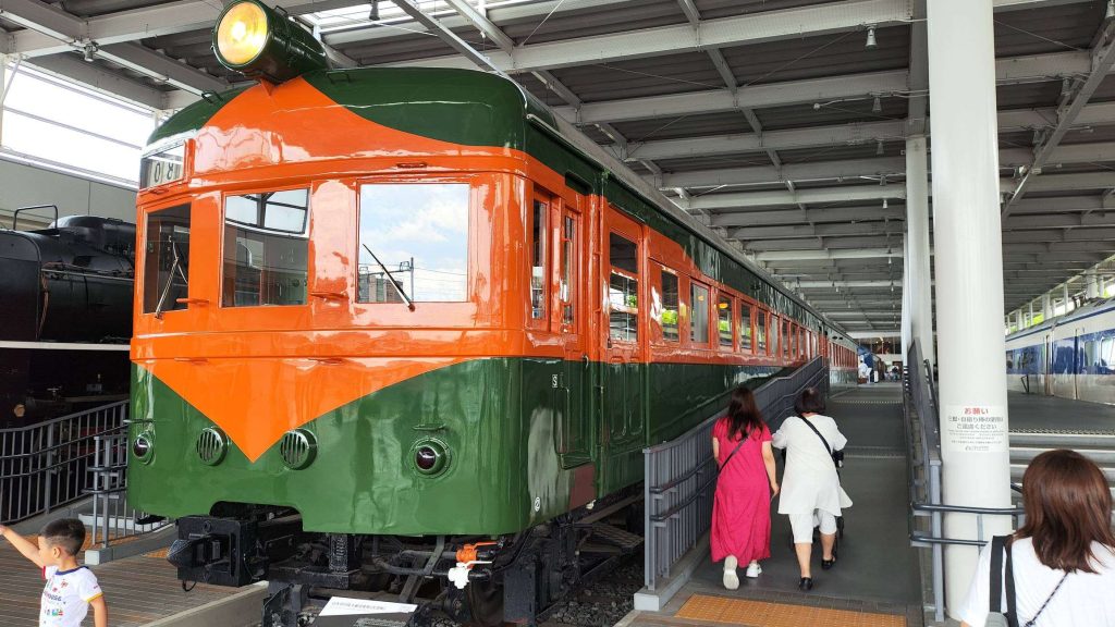 京都鐵道博物館