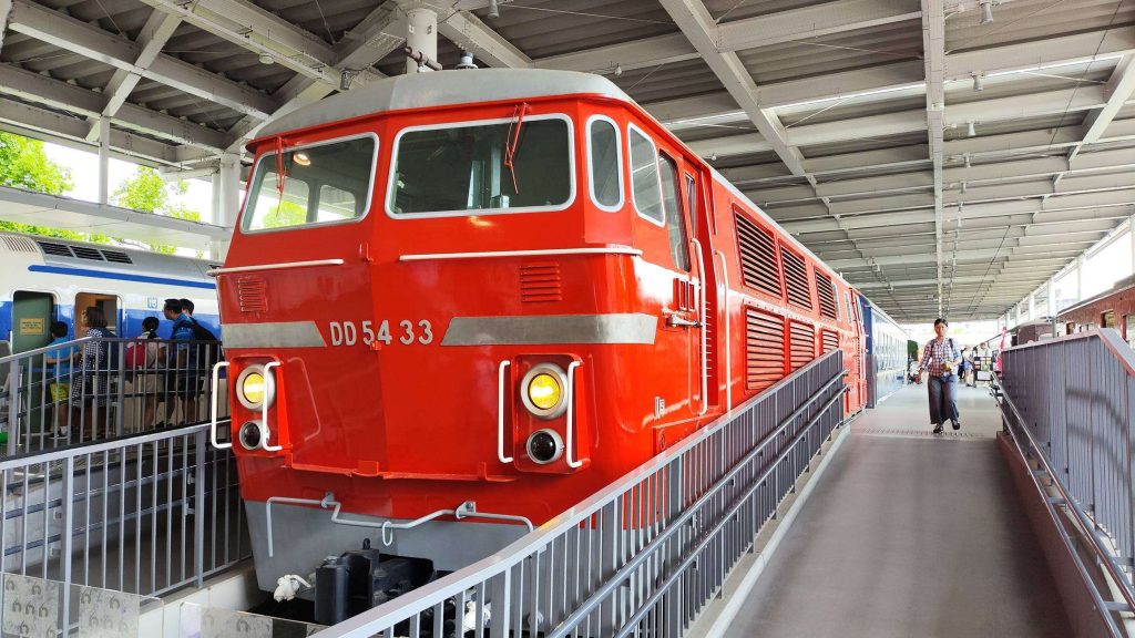 京都鐵道博物館