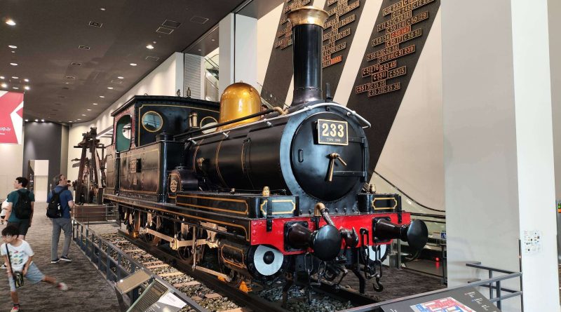 京都鐵道博物館