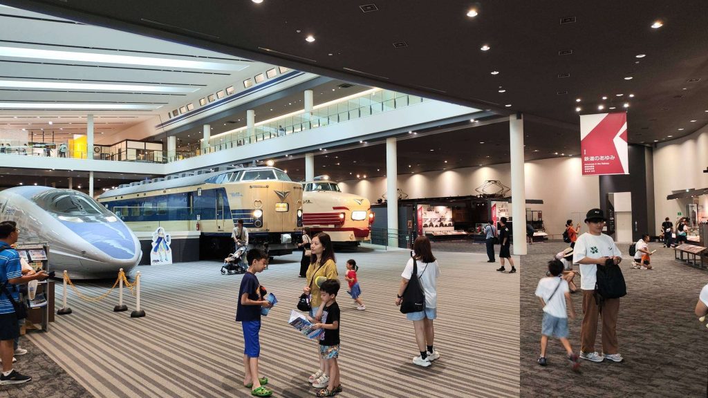 京都鐵道博物館