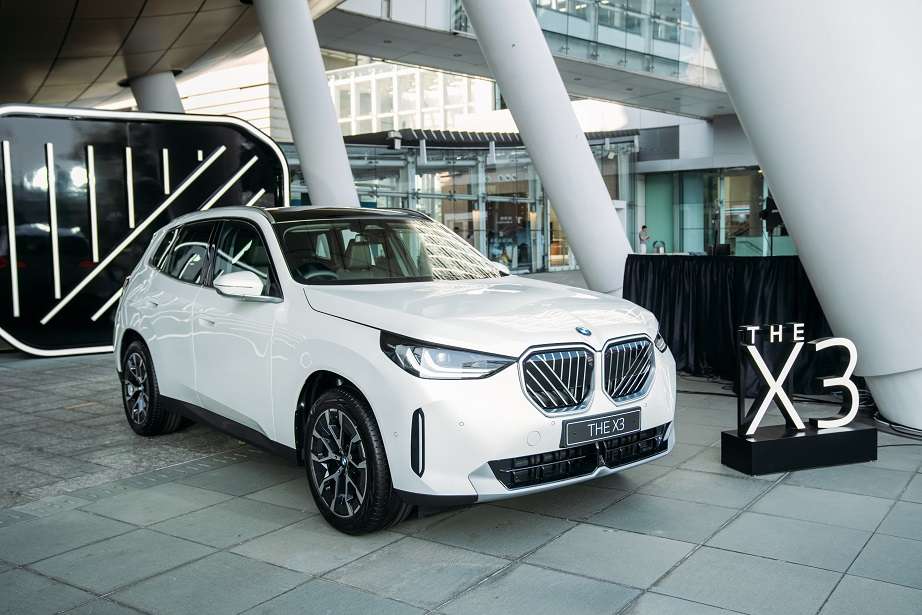 BMW X3