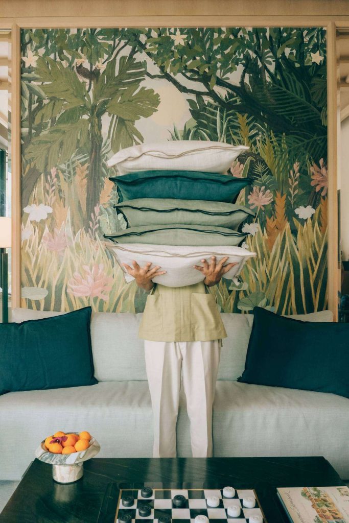 Raffles Sentosa Singapore