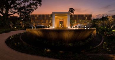 Raffles Sentosa Singapore