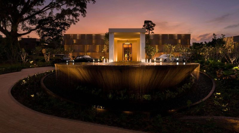 Raffles Sentosa Singapore